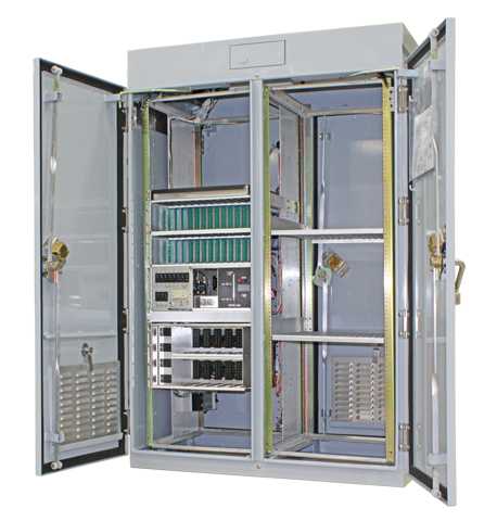 SWARCO McCain 333L Cabinet