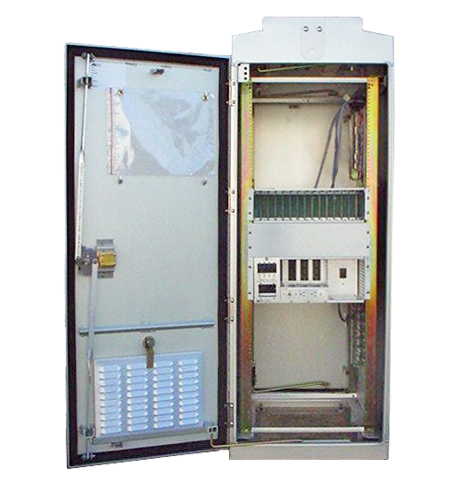 SWARCO McCain 334 Cabinet