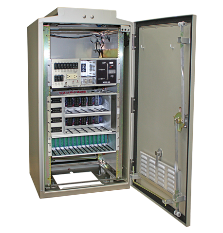 SWARCO McCain 336L Cabinet