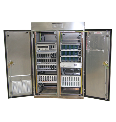 SWARCO McCain 340 ITS Cabinet