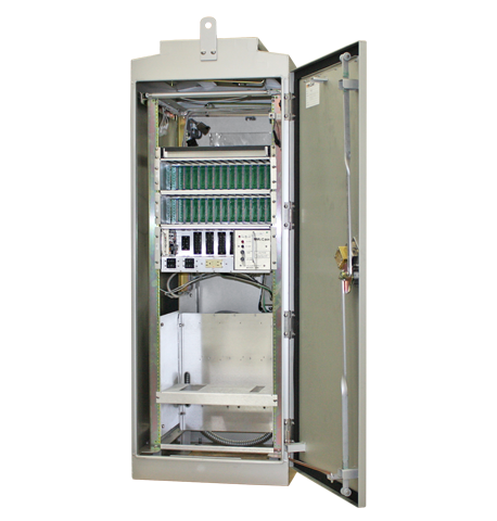 SWARCO McCain 341 Ramp Meter Cabinet