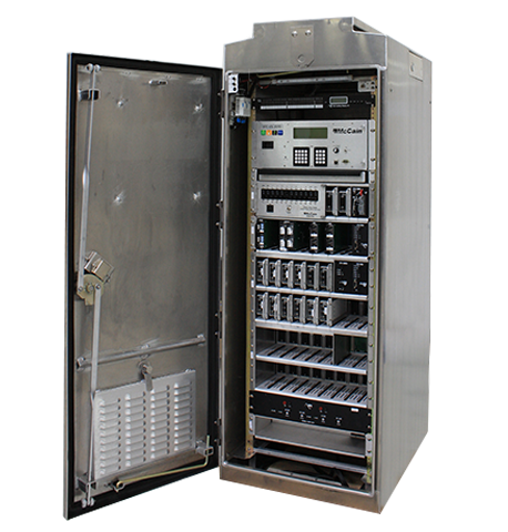 SWARCO McCain 342 ITS Cabinet