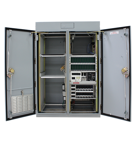 SWARCO McCain 342LX Cabinet