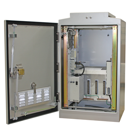 SWARCO McCain 343 CCTV Cabinet