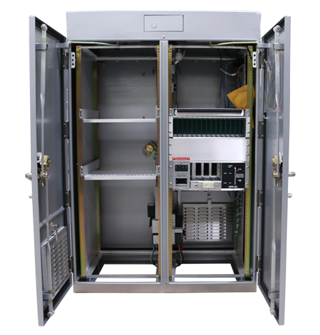 SWARCO McCain 344LX Cabinet