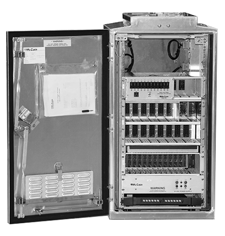 SWARCO McCain 346 ITS Cabinet