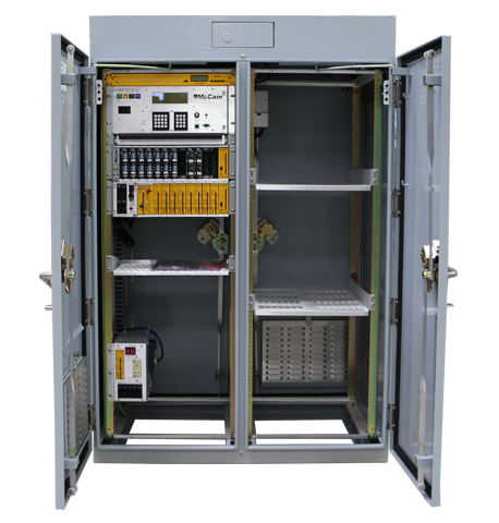 SWARCO McCain 350i ATC Cabinet