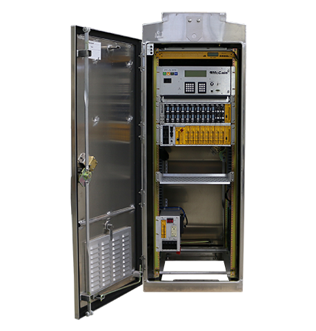 SWARCO McCain 352i ATC Cabinet
