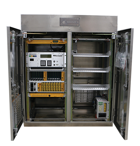 SWARCO McCain 350i ATC Cabinet