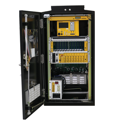 SWARCO McCain 356i ATC Cabinet