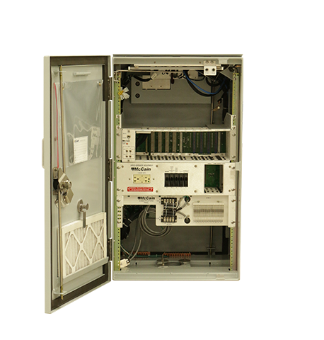 SWARCO McCain 357i ATC Cabinet