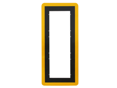 SWARCO ITS Backplates, Retroreflective
