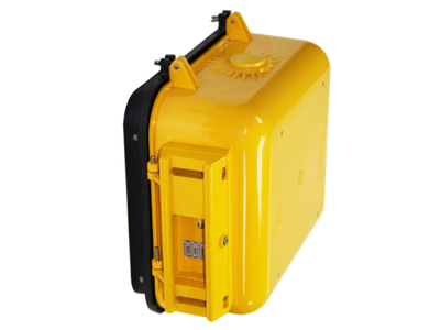 SWARCO McCain Pedestrian Signal Housings