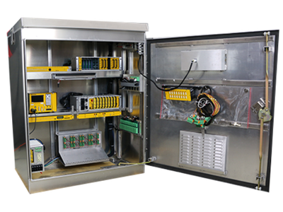 SWARCO McCain P44 ATC Cabinet