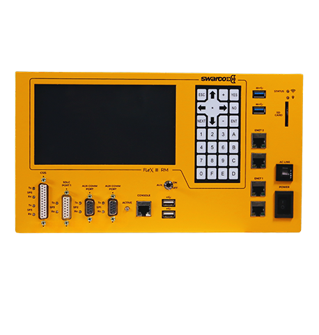 SWARCO McCain ATC FLeX® II Controller