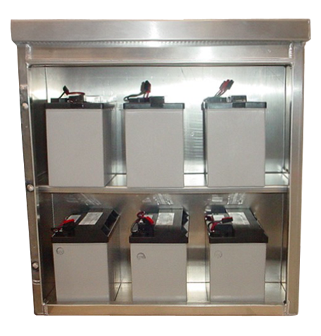 SWARCO McCain BBS Cabinet