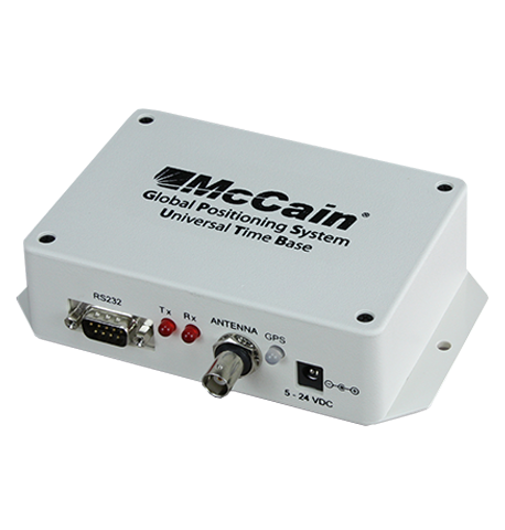 SWARCO McCain GPS Modules