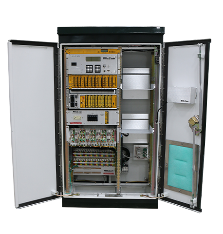 SWARCO McCain M ATC Cabinet - Rack Mount