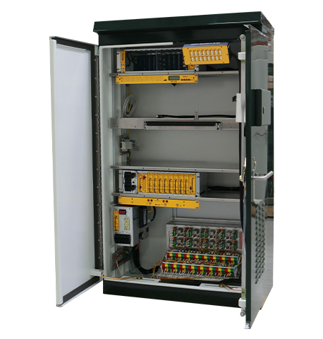 SWARCO McCain M ATC Cabinet - Shelf Mount