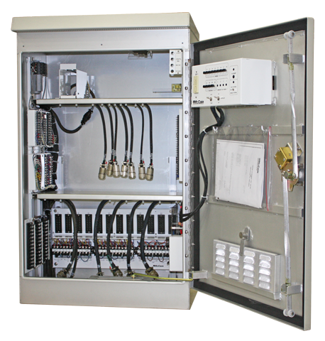 SWARCO McCain M NEMA TS 1 Cabinet