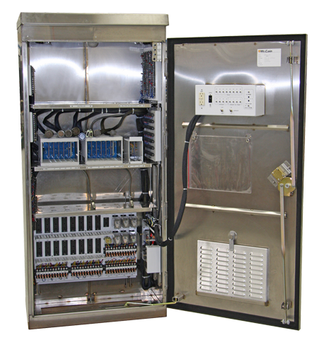 SWARCO McCain M NEMA TS 2 Cabinet