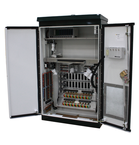 SWARCO McCain MSF60 NEMA Cabinet