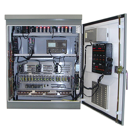 SWARCO McCain NEMA Cabinet (General)