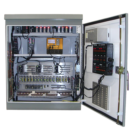 SWARCO McCain P44 NEMA Cabinet