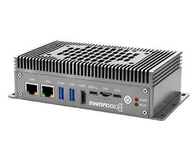 SWARCO ITS Smart LiDAR